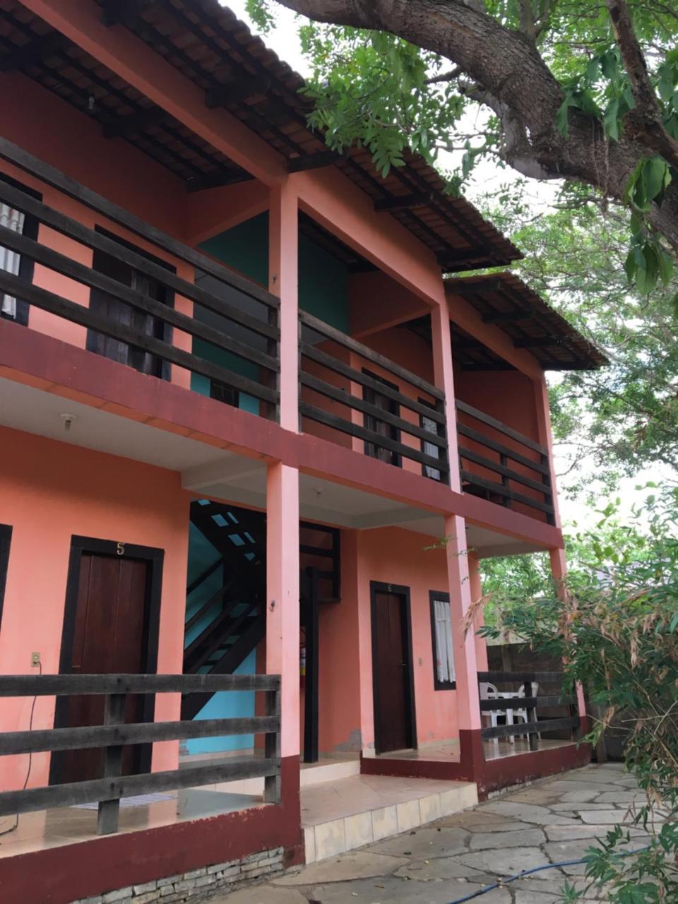 Pousada Floresta Pirenópolis Exterior foto